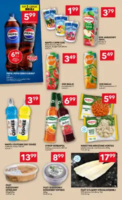 LEWIATAN - gazetka promocyjna Mamy TO w Lewiatanie – Żory od czwartku 22.10 do soboty 31.10 - strona 10