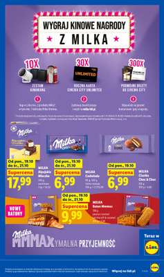 Lidl - gazetka promocyjna Oferta od poniedziałku od poniedziałku 19.10 do środy 21.10 - strona 67
