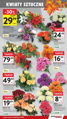 Intermarche - gazetka promocyjna Gazetka od czwartku 22.10 do środy 28.10 - strona 5