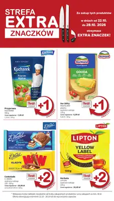 Intermarche - gazetka promocyjna Gazetka od czwartku 22.10 do środy 28.10 - strona 11