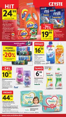 Intermarche - gazetka promocyjna Gazetka od czwartku 22.10 do środy 28.10 - strona 36