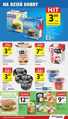 Intermarche - gazetka promocyjna Gazetka od czwartku 22.10 do środy 28.10 - strona 23