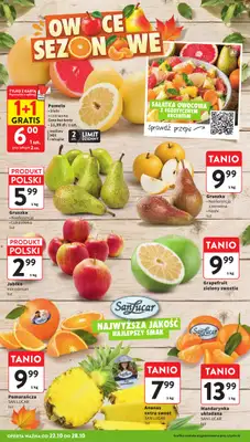 Intermarche - gazetka promocyjna Gazetka od czwartku 22.10 do środy 28.10 - strona 14