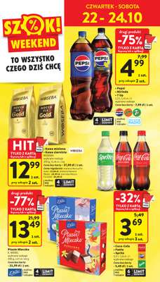 Intermarche - gazetka promocyjna Gazetka od czwartku 22.10 do środy 28.10 - strona 8