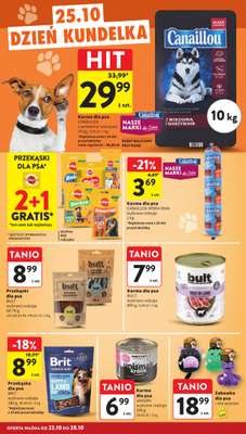 Intermarche - gazetka promocyjna Gazetka od czwartku 22.10 do środy 28.10 - strona 32