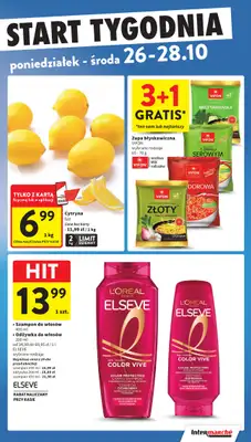 Intermarche - gazetka promocyjna Gazetka od czwartku 22.10 do środy 28.10 - strona 39