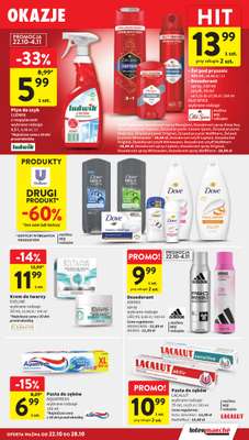 Intermarche - gazetka promocyjna Gazetka od czwartku 22.10 do środy 28.10 - strona 37