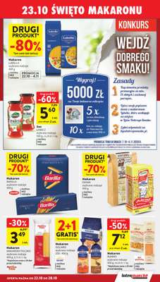 Intermarche - gazetka promocyjna Gazetka od czwartku 22.10 do środy 28.10 - strona 27