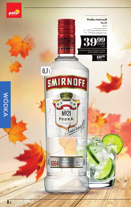POLOmarket - gazetka promocyjna Katalog alkoholi   - strona 2