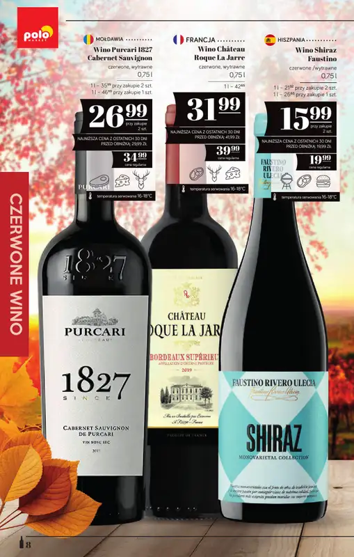 POLOmarket - gazetka promocyjna Katalog alkoholi od czwartku 22.10 do środy 04.11 - strona 8