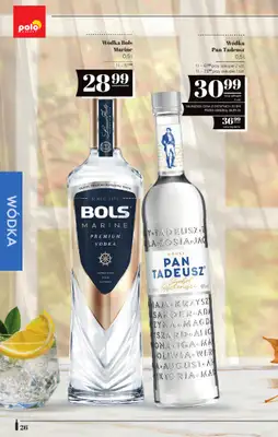 POLOmarket - gazetka promocyjna Katalog alkoholi od czwartku 22.10 do środy 04.11 - strona 26