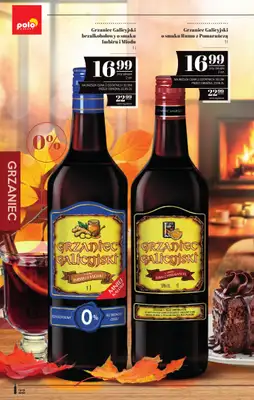 POLOmarket - gazetka promocyjna Katalog alkoholi od czwartku 22.10 do środy 04.11 - strona 22