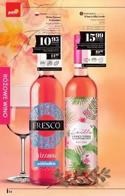 POLOmarket - gazetka promocyjna Katalog alkoholi od czwartku 22.10 do środy 04.11 - strona 14