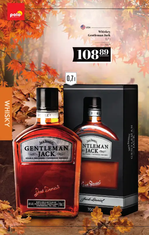 POLOmarket - gazetka promocyjna Katalog alkoholi od czwartku 22.10 do środy 04.11 - strona 28