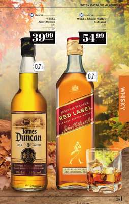 POLOmarket - gazetka promocyjna Katalog alkoholi od czwartku 22.10 do środy 04.11 - strona 29
