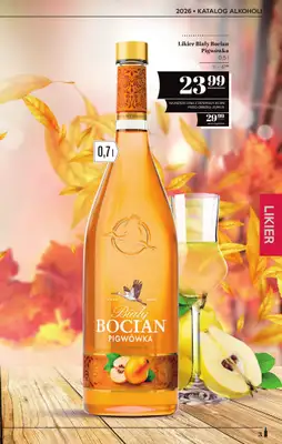 POLOmarket - gazetka promocyjna Katalog alkoholi od czwartku 22.10 do środy 04.11 - strona 3