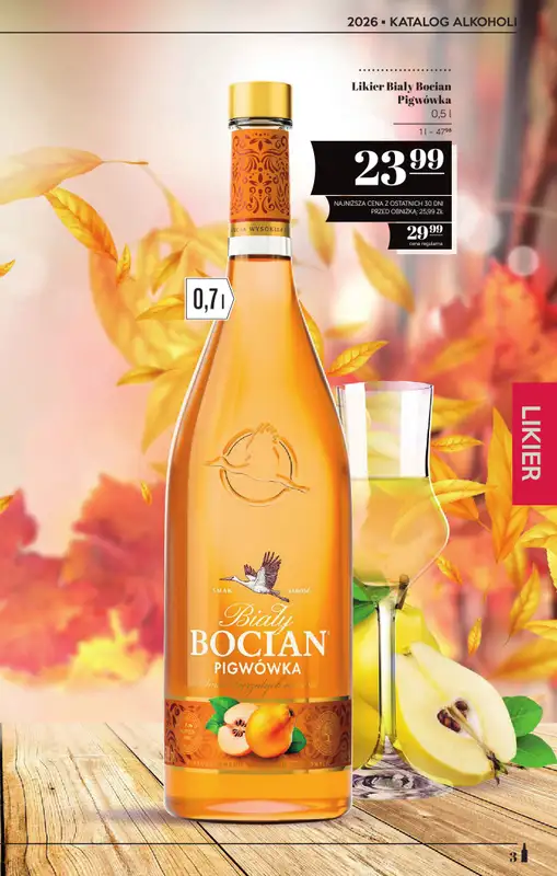 POLOmarket - gazetka promocyjna Katalog alkoholi   - strona 3