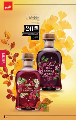 POLOmarket - gazetka promocyjna Katalog alkoholi od czwartku 22.10 do środy 04.11 - strona 32