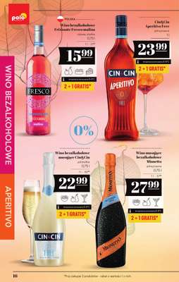 POLOmarket - gazetka promocyjna Katalog alkoholi od czwartku 22.10 do środy 04.11 - strona 16