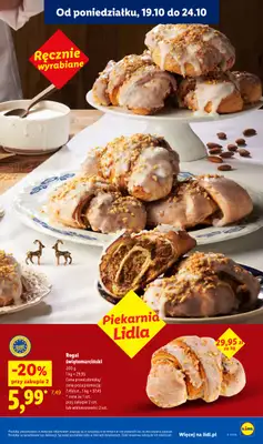 Lidl - gazetka promocyjna Oferta od czwartku od czwartku 22.10 do soboty 24.10 - strona 51