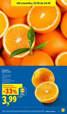 Lidl - gazetka promocyjna Oferta od czwartku od czwartku 22.10 do soboty 24.10 - strona 11