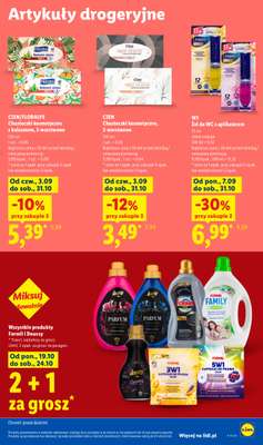 Lidl - gazetka promocyjna Oferta od czwartku od czwartku 22.10 do soboty 24.10 - strona 99
