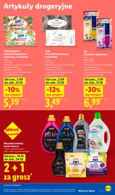 Lidl - gazetka promocyjna Oferta od czwartku od czwartku 22.10 do soboty 24.10 - strona 99