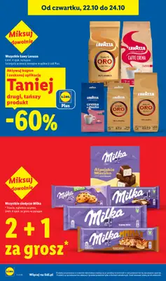 Lidl - gazetka promocyjna Oferta od czwartku od czwartku 22.10 do soboty 24.10 - strona 12