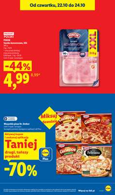 Lidl - gazetka promocyjna Oferta od czwartku od czwartku 22.10 do soboty 24.10 - strona 9