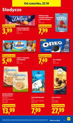Lidl - gazetka promocyjna Oferta od czwartku od czwartku 22.10 do soboty 24.10 - strona 75
