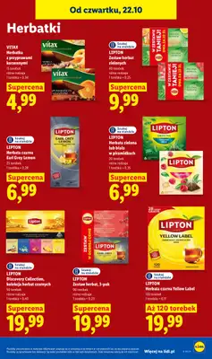 Lidl - gazetka promocyjna Oferta od czwartku od czwartku 22.10 do soboty 24.10 - strona 79