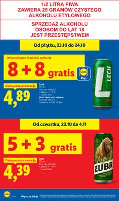 Lidl - gazetka promocyjna Oferta od czwartku od czwartku 22.10 do soboty 24.10 - strona 32