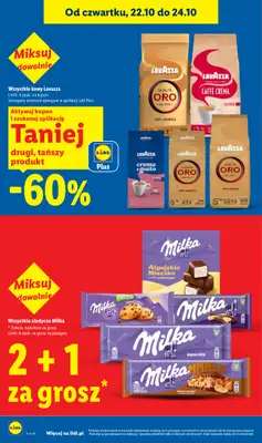Lidl - gazetka promocyjna Oferta od czwartku od czwartku 22.10 do soboty 24.10 - strona 12