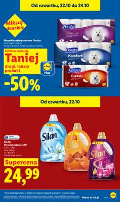 Lidl - gazetka promocyjna Oferta od czwartku od czwartku 22.10 do soboty 24.10 - strona 37