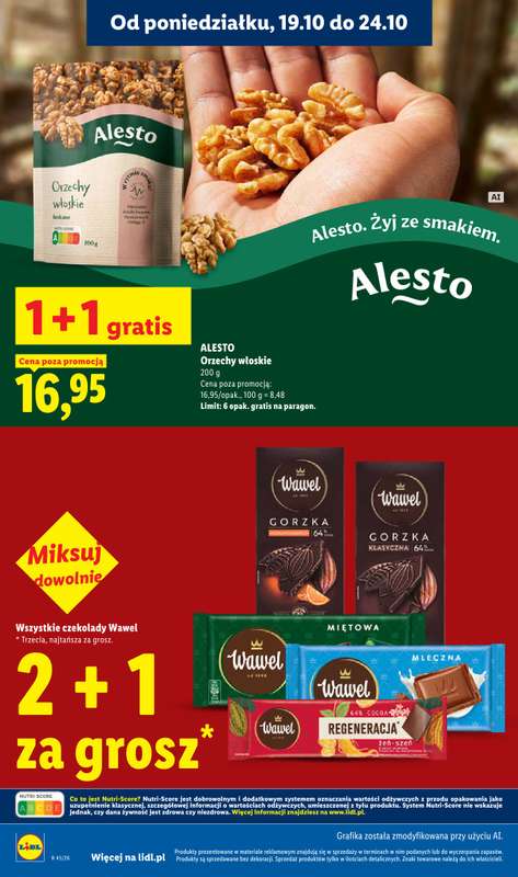 Lidl - gazetka promocyjna Oferta od czwartku od czwartku 22.10 do soboty 24.10 - strona 28