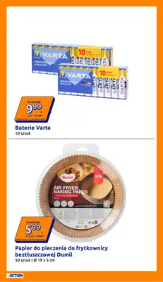 Action - gazetka promocyjna Gazetka od środy 21.10 do wtorku 27.10 - strona 7