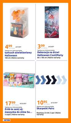 Action - gazetka promocyjna Gazetka od środy 21.10 do wtorku 27.10 - strona 32