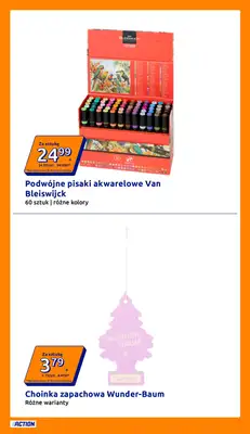 Action - gazetka promocyjna Gazetka od środy 21.10 do wtorku 27.10 - strona 9