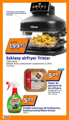 Action - gazetka promocyjna Gazetka od środy 21.10 do wtorku 27.10 - strona 29