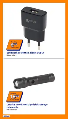 Action - gazetka promocyjna Gazetka od środy 21.10 do wtorku 27.10 - strona 11