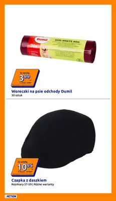 Action - gazetka promocyjna Gazetka od środy 21.10 do wtorku 27.10 - strona 15