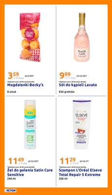 Action - gazetka promocyjna Gazetka od środy 21.10 do wtorku 27.10 - strona 24