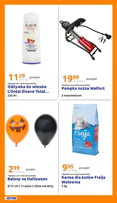 Action - gazetka promocyjna Gazetka od środy 21.10 do wtorku 27.10 - strona 25