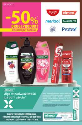 Hebe - gazetka promocyjna Gazetka od środy 21.10 do środy 04.11 - strona 16