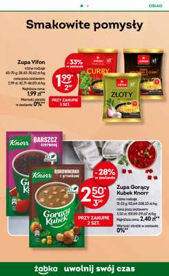 Żabka - gazetka promocyjna Gazetka od środy 21.10 do wtorku 03.11 - strona 60