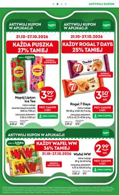 Żabka - gazetka promocyjna Gazetka od środy 21.10 do wtorku 03.11 - strona 31
