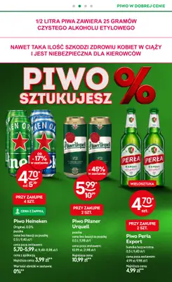 Żabka - gazetka promocyjna Gazetka od środy 21.10 do wtorku 03.11 - strona 39