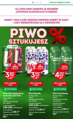 Żabka - gazetka promocyjna Gazetka od środy 21.10 do wtorku 03.11 - strona 38