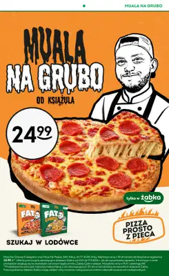 Żabka - gazetka promocyjna Gazetka od środy 21.10 do wtorku 03.11 - strona 13