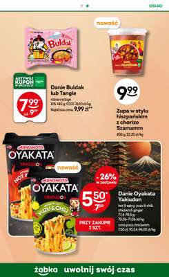 Żabka - gazetka promocyjna Gazetka od środy 21.10 do wtorku 03.11 - strona 61